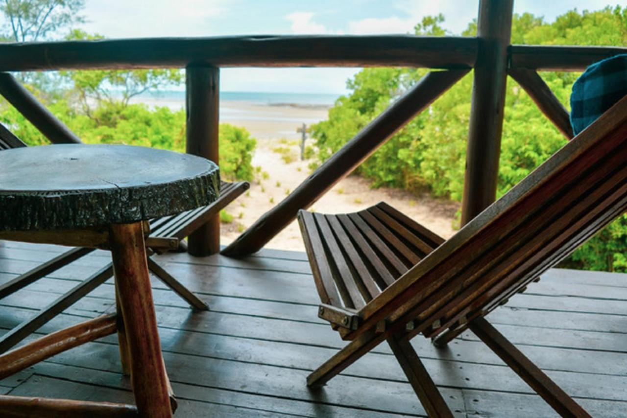 Simply Saadani Camp Hotel Mkwaja Bagian luar foto