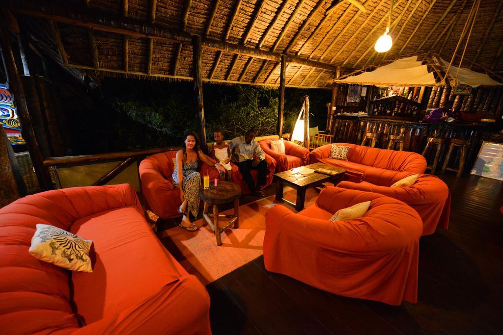 Simply Saadani Camp Hotel Mkwaja Bagian luar foto