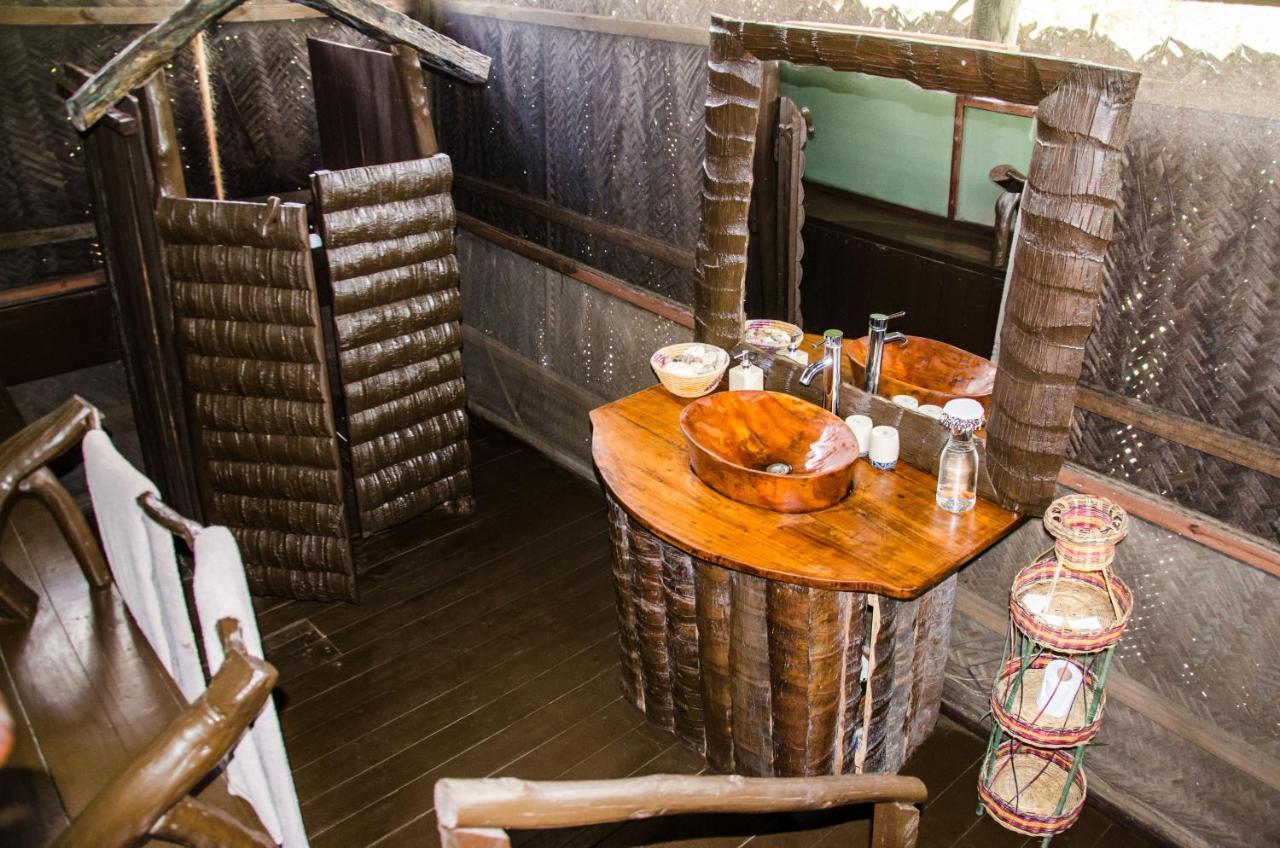 Simply Saadani Camp Hotel Mkwaja Bagian luar foto