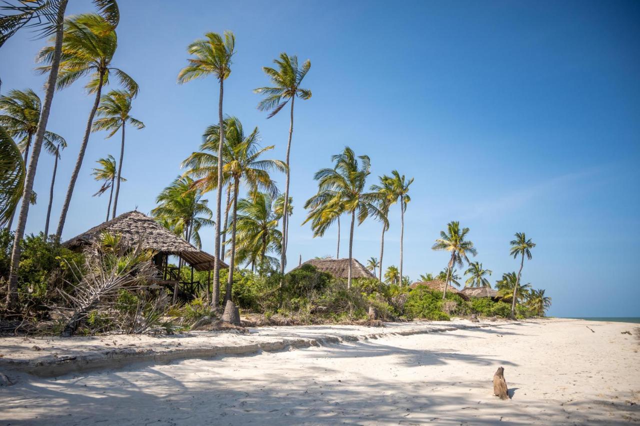Simply Saadani Camp Hotel Mkwaja Bagian luar foto
