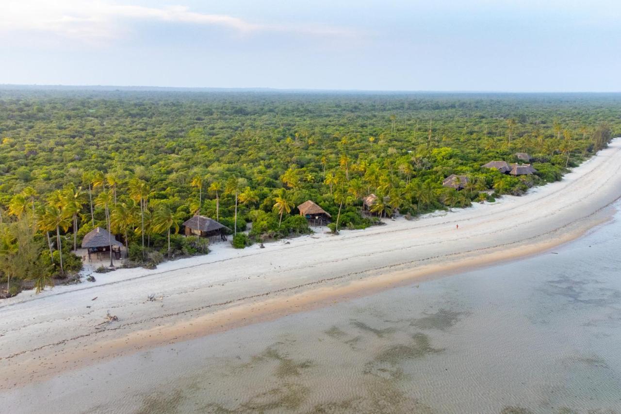 Simply Saadani Camp Hotel Mkwaja Bagian luar foto