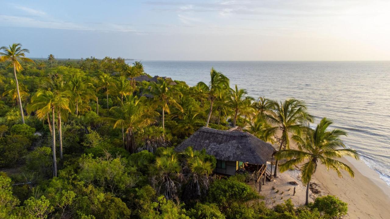 Simply Saadani Camp Hotel Mkwaja Bagian luar foto